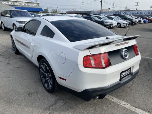 Used 2011 Ford Mustang GT Premium w/ Electronics Pkg image 6
