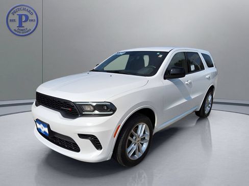 Used 2023 Dodge Durango GT AWD/4WD image 3