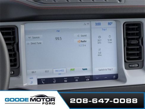 New 2025 Ford Bronco Stroppe Edition image 15