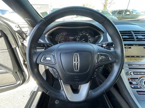 Used 2017 Lincoln MKZ Select w/ Select Plus Package image 25