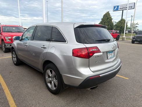 Used 2011 Acura MDX w/ Technology Package AWD/4WD image 6