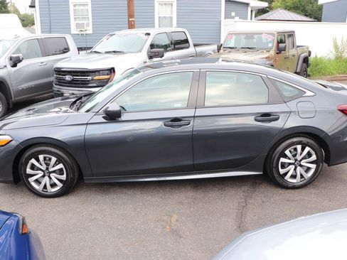 Used 2026 Honda Civic LX image 2