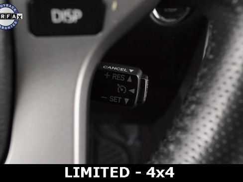 Used 2018 Toyota 4Runner Limited image 28