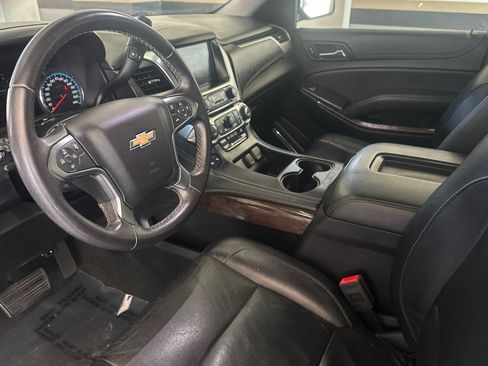 Used 2017 Chevrolet Tahoe LT w/ Max Trailering Package RWD image 4