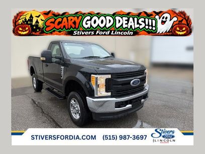 Used 2017 Ford F250 XL w/ Power Equipment Group