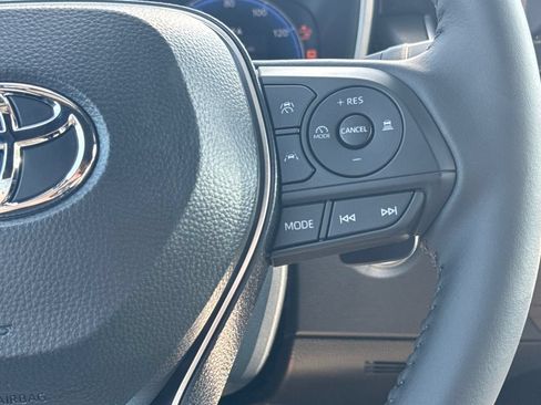 New 2026 Toyota Corolla XSE FWD image 19