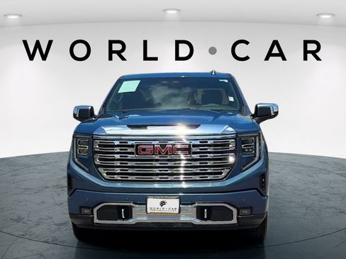 Used 2024 GMC Sierra 1500 Denali w/ Denali Reserve Package RWD image 8