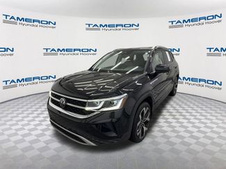Used 2023 Volkswagen Taos SEL AWD/4WD video 1