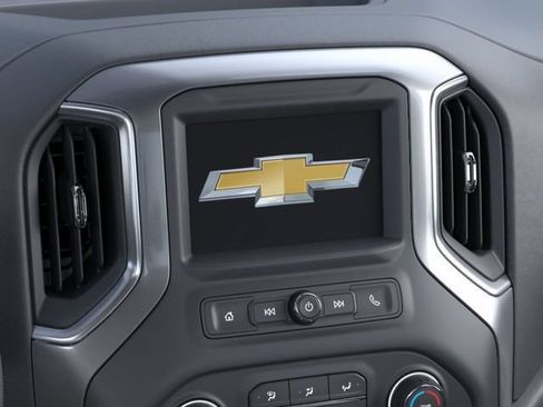 New 2026 Chevrolet Silverado 2500 Custom w/ Custom Value Package AWD/4WD image 20