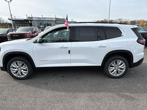 New 2026 GMC Acadia Elevation image 4