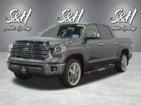 Used 2018 Toyota Tundra 1794 Edition image 18