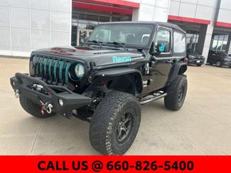 Used 2020 Jeep Wrangler Sport AWD/4WD video 2