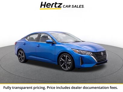 Used 2025 Nissan Sentra SV