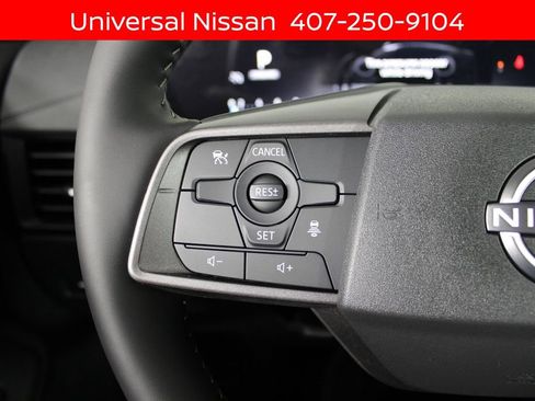 New 2026 Nissan Sentra SV w/ SV Convenience Package FWD image 23