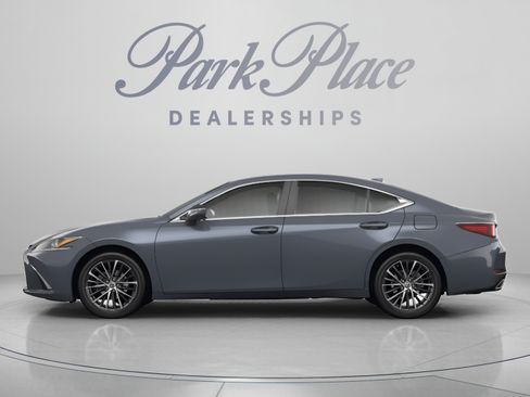 Used 2024 Lexus ES 350 F Sport FWD image 2