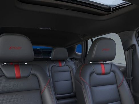 New 2026 Chevrolet Trax RS w/ Sunroof Package FWD image 24