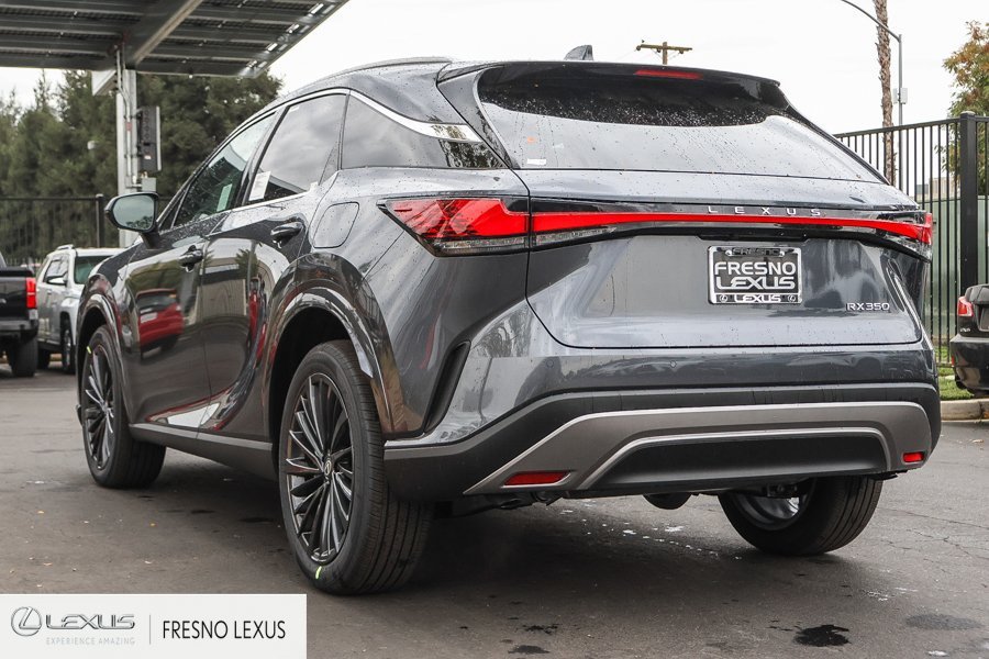 New 2026 Lexus RX 350 Premium w/ Convenience Package FWD image 4