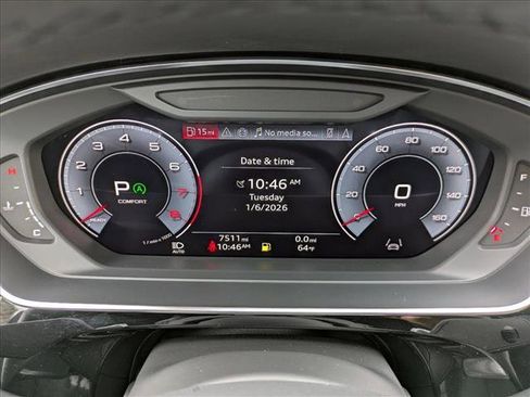 Used 2025 Audi A8 L 3.0T w/ Executive Package image 11