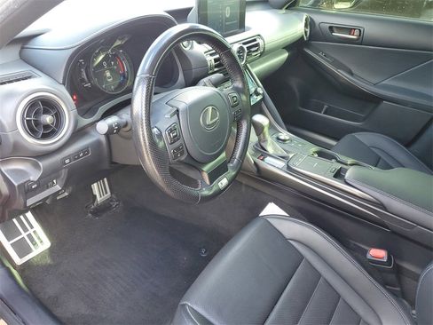 Used 2022 Lexus IS 350 F Sport image 19