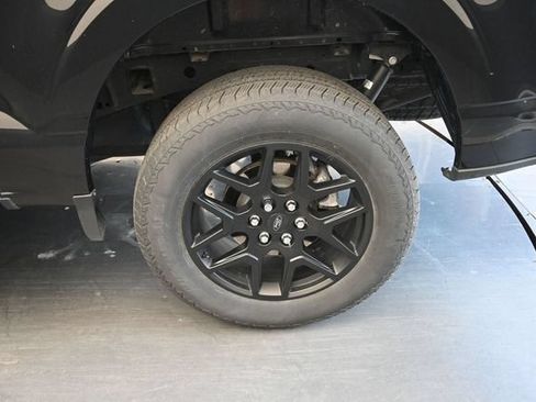 Used 2024 Ford F150 STX w/ STX Black Appearance Package AWD/4WD image 12