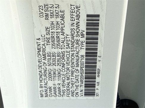 Used 2023 Honda CR-V Sport image 20