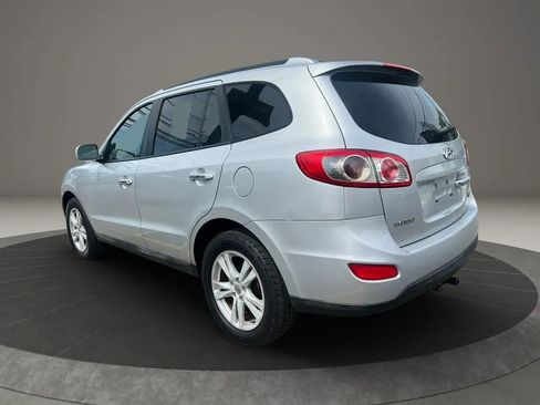 Used 2011 Hyundai Santa Fe Limited AWD/4WD image 7