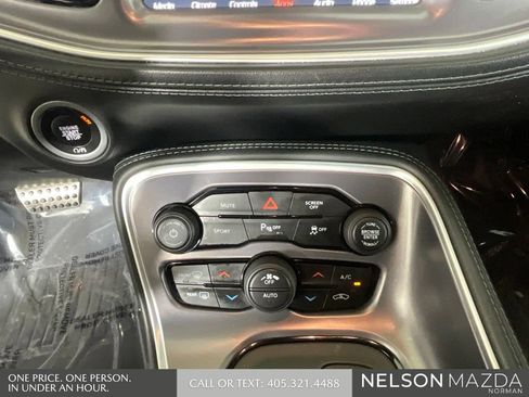 Used 2020 Dodge Challenger SXT w/ Plus Package RWD image 30