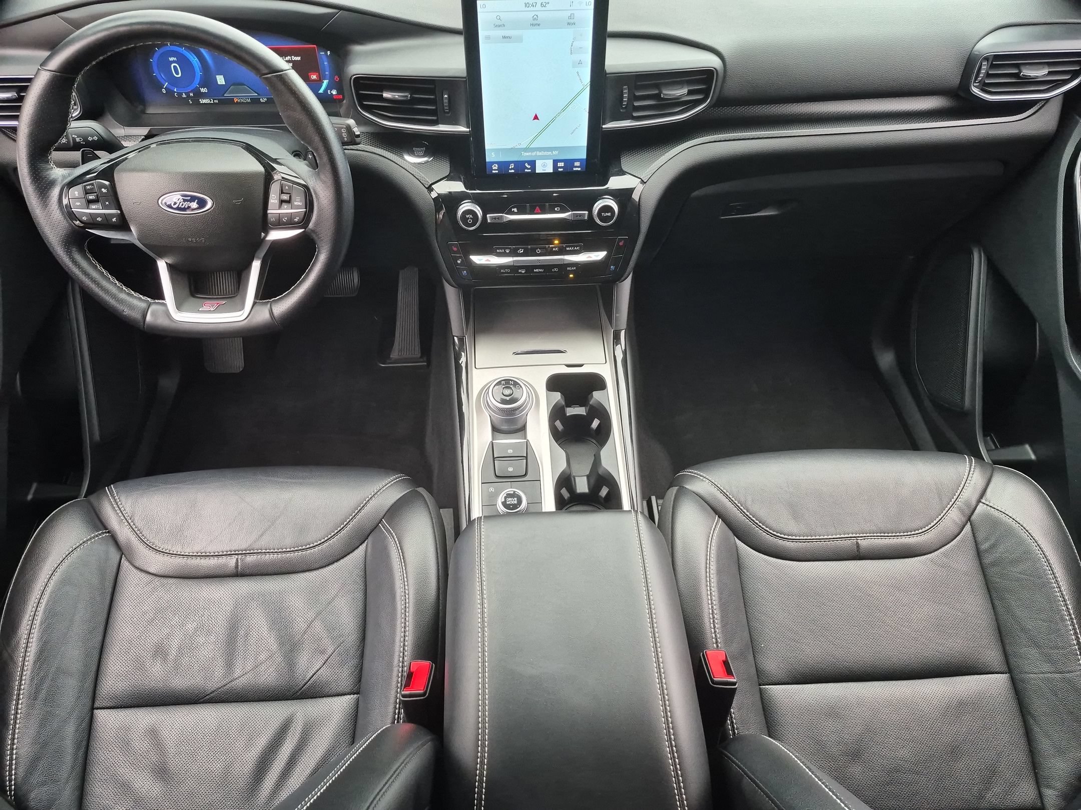 Used 2022 Ford Explorer ST w/ Equipment Group 401A AWD/4WD image 19