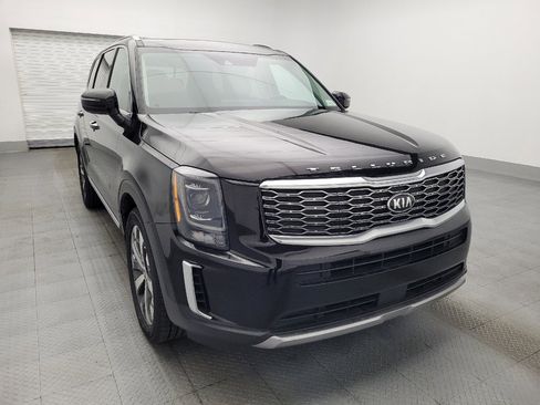 Used 2021 Kia Telluride S FWD image 14