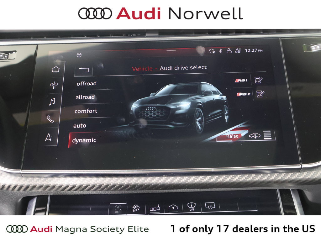 Used 2020 Audi RS Q8 AWD/4WD image 9