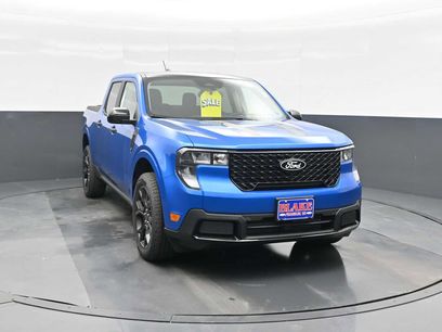 New 2025 Ford Maverick XLT w/ XLT Luxury Package