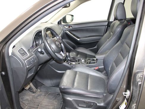 Used 2016 MAZDA CX-5 Grand Touring image 16