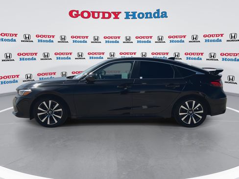 Certified 2024 Honda Civic EX-L image 5