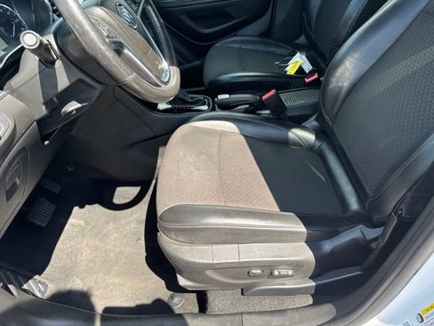 Used 2018 Buick Encore Preferred AWD/4WD image 15