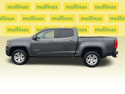 Used 2016 Chevrolet Colorado LT w/ LT Convenience Package image 11