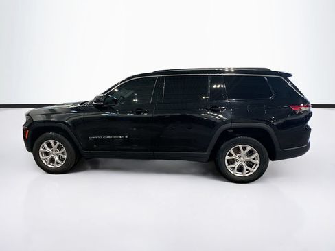 Used 2022 Jeep Grand Cherokee L Limited AWD/4WD image 8
