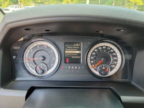 Used 2018 RAM 1500 Tradesman RWD image 24