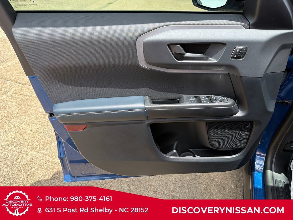 Used 2023 Ford Bronco Sport Outer Banks AWD/4WD image 10