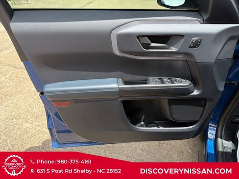 Used 2023 Ford Bronco Sport Outer Banks AWD/4WD image 10