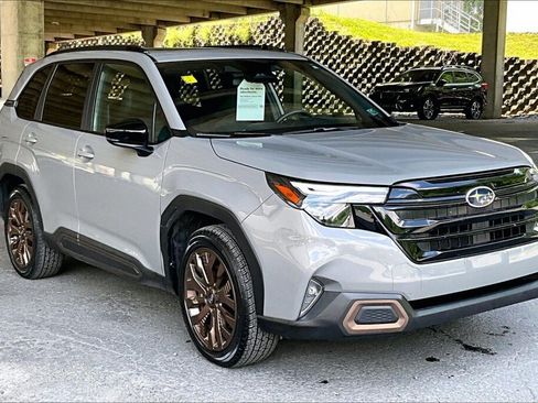 Certified 2025 Subaru Forester Sport AWD/4WD image 19