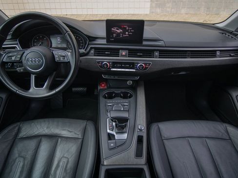 Used 2017 Audi A4 2.0T Ultra Premium w/ Convenience Package image 31