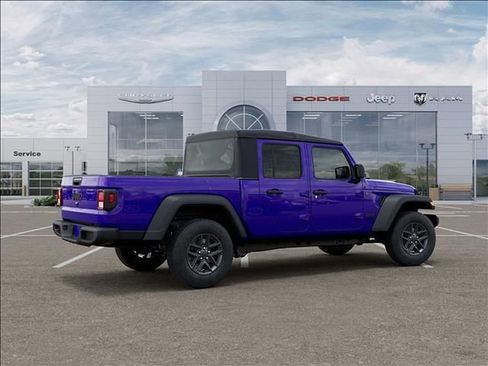 New 2026 Jeep Gladiator Sport AWD/4WD image 4
