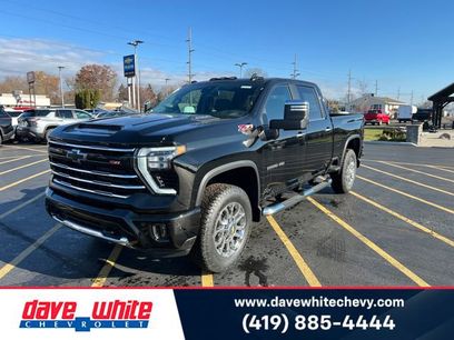 New 2026 Chevrolet Silverado 2500 LT w/ Z71 Chrome Sport Edition