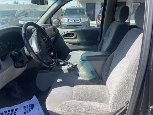 Used 2003 Chevrolet TrailBlazer LS w/ Preferred Equipment Group image 10