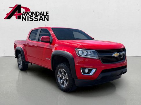 Used 2016 Chevrolet Colorado Z71 AWD/4WD image 8
