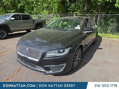 Used 2019 Lincoln MKZ Reserve