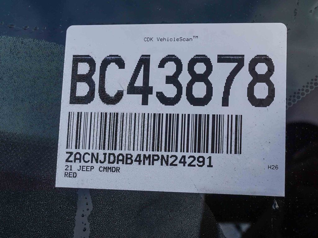 Used 2021 Jeep Renegade Sport AWD/4WD image 27