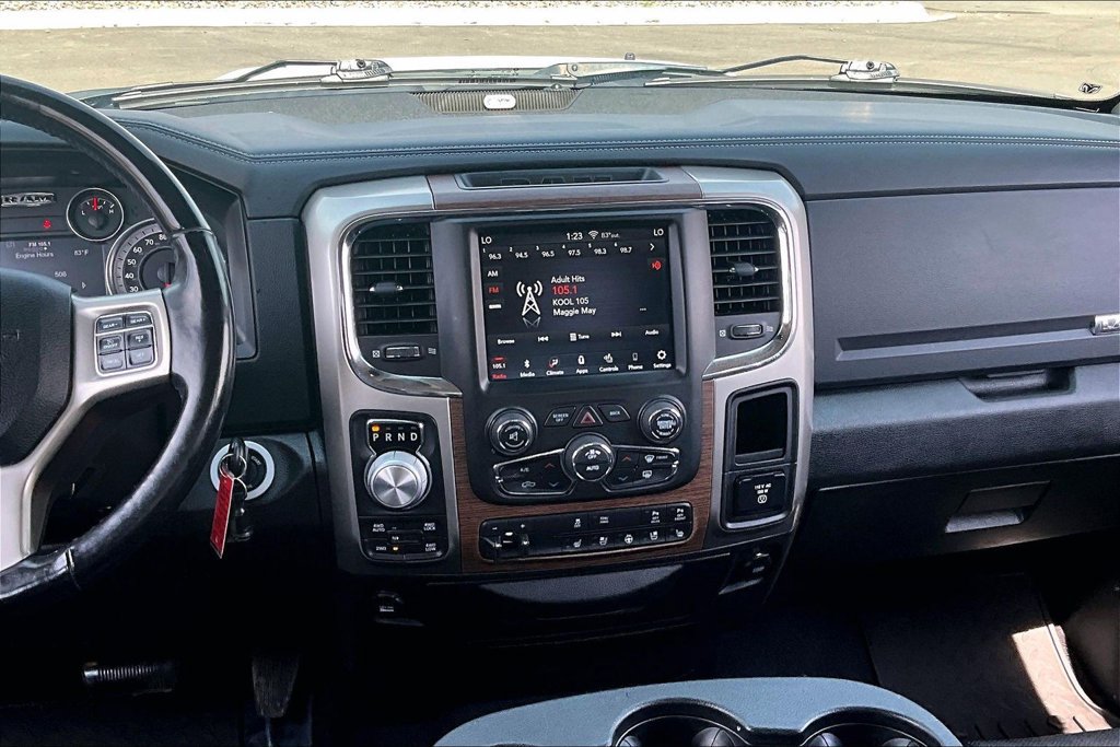 Used 2018 RAM 1500 Laramie AWD/4WD image 6