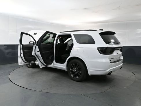 Used 2025 Dodge Durango R/T w/ Blacktop Package AWD/4WD image 28