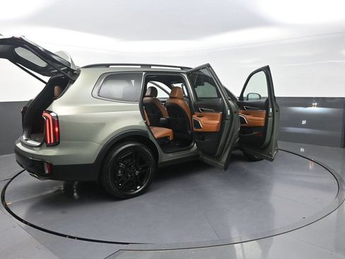 Used 2025 Kia Telluride SX X-Line AWD/4WD image 38